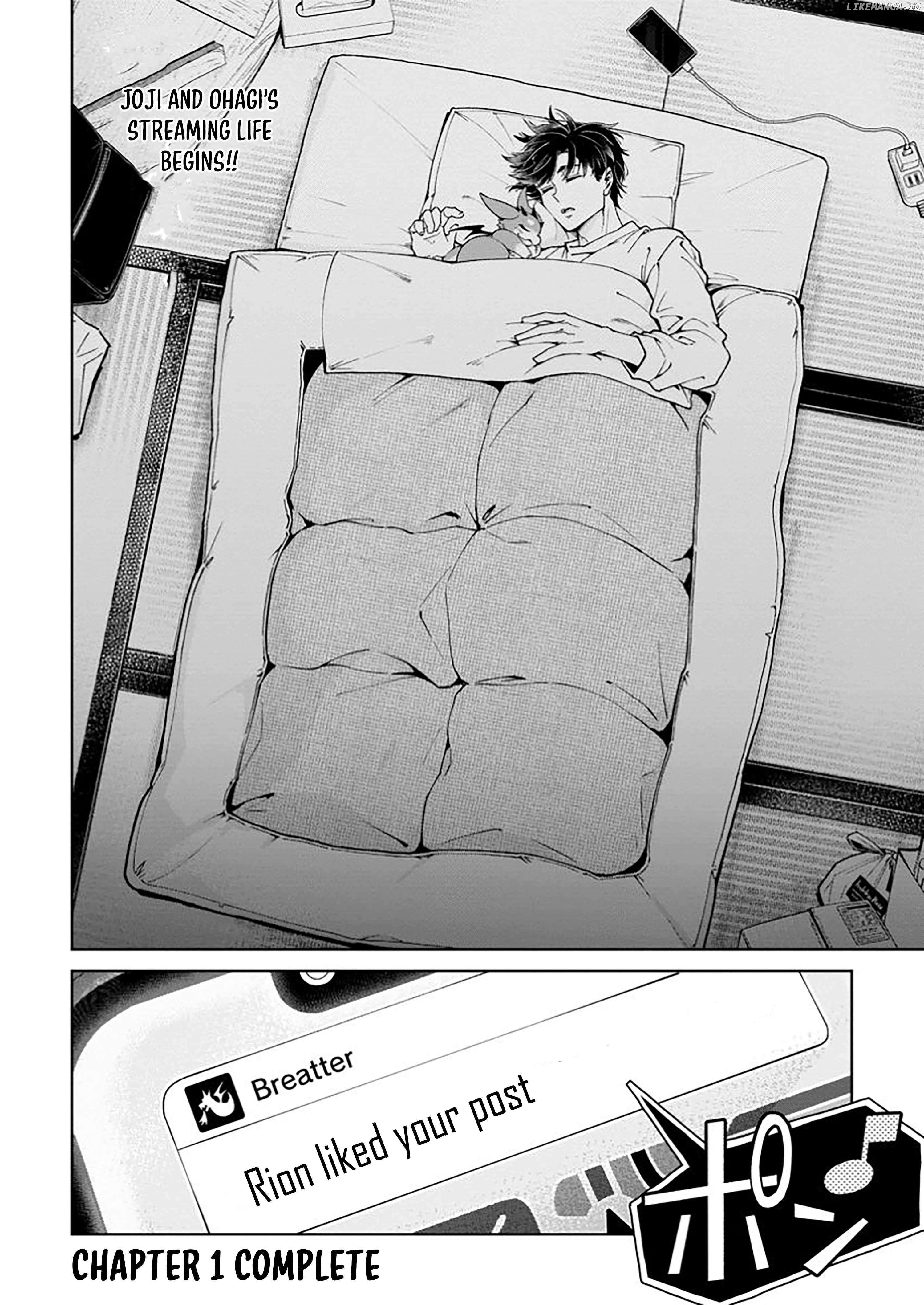 I'm an Overworked Corporate Slave, but After Being Embraced by a Dragon, I Started Streaming My Pet Life With a Tiny Dragon and Monsters on a Farm Chapter 1 - page 29