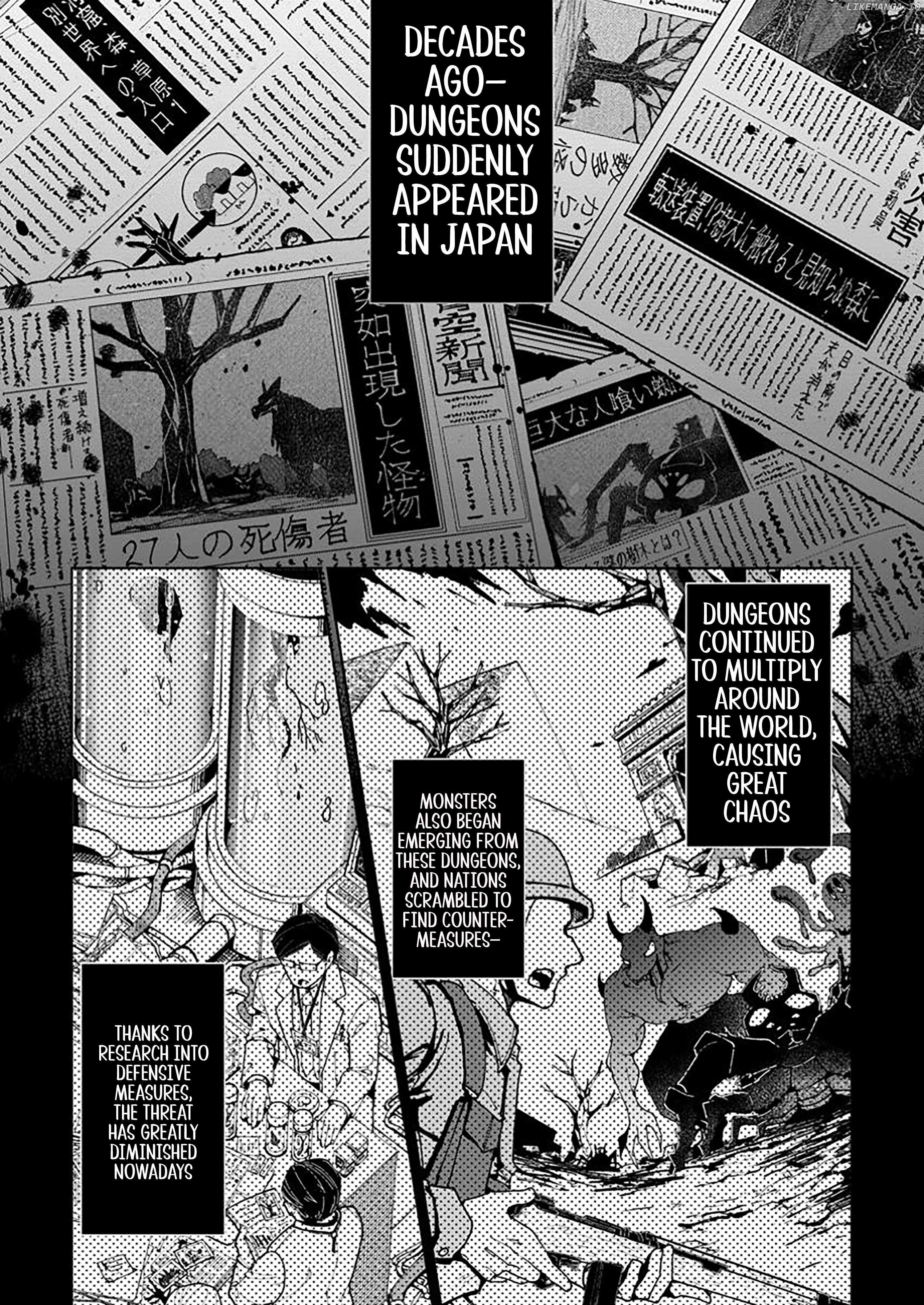 I'm an Overworked Corporate Slave, but After Being Embraced by a Dragon, I Started Streaming My Pet Life With a Tiny Dragon and Monsters on a Farm Chapter 1 - page 5