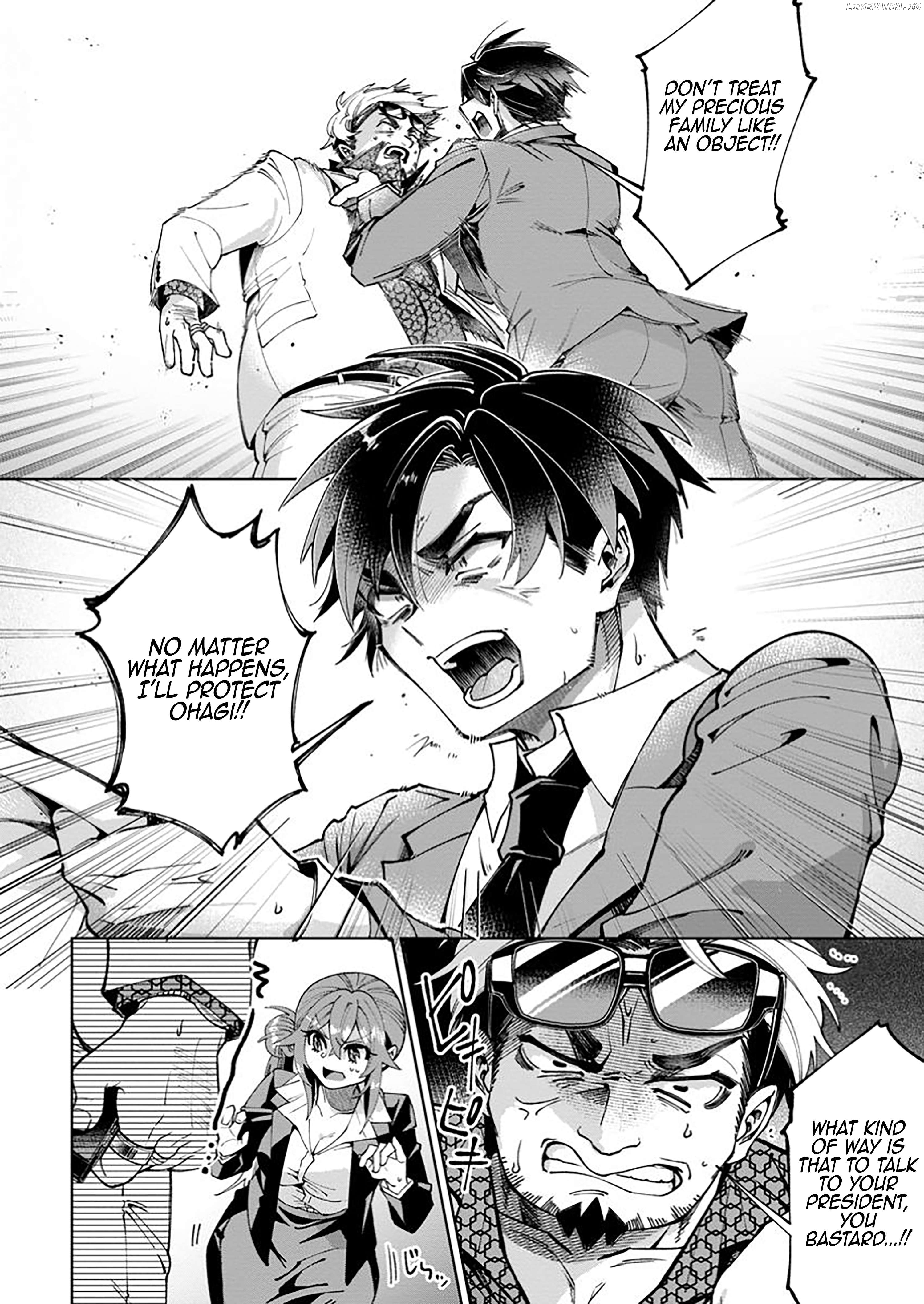 I'm an Overworked Corporate Slave, but After Being Embraced by a Dragon, I Started Streaming My Pet Life With a Tiny Dragon and Monsters on a Farm Chapter 2.3 - page 7