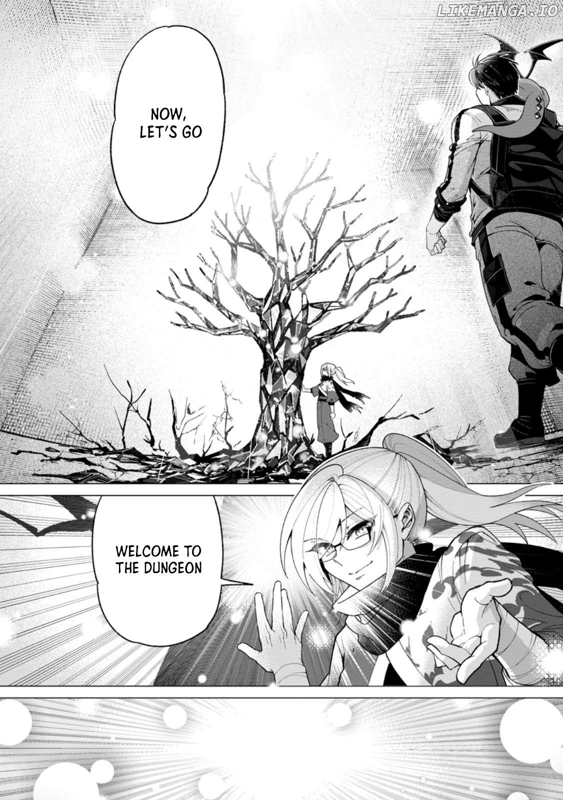 I'm an Overworked Corporate Slave, but After Being Embraced by a Dragon, I Started Streaming My Pet Life With a Tiny Dragon and Monsters on a Farm Chapter 3.2 - page 4