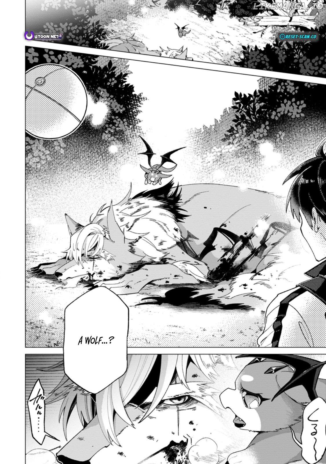 I'm an Overworked Corporate Slave, but After Being Embraced by a Dragon, I Started Streaming My Pet Life With a Tiny Dragon and Monsters on a Farm Chapter 3.3 - page 2