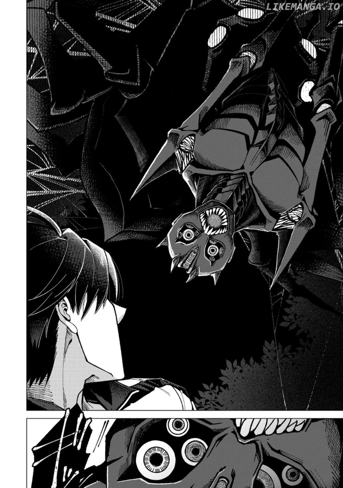 I'm an Overworked Corporate Slave, but After Being Embraced by a Dragon, I Started Streaming My Pet Life With a Tiny Dragon and Monsters on a Farm Chapter 3.3 - page 4