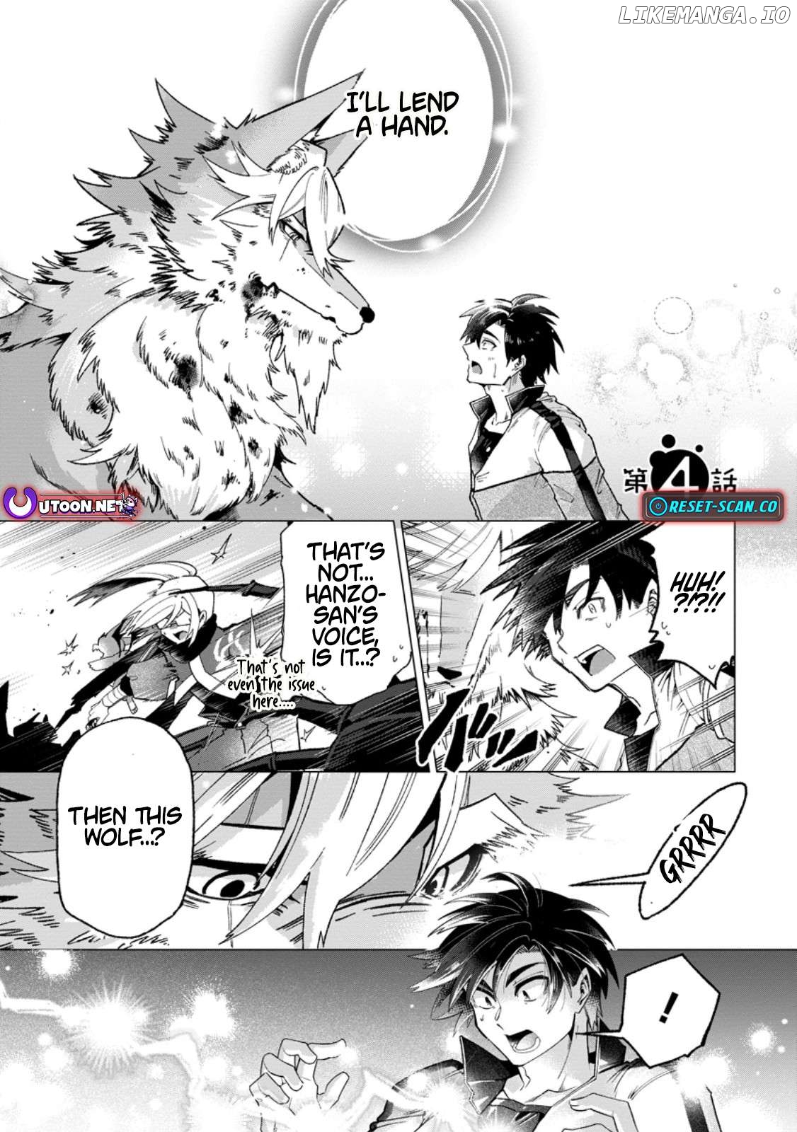 I'm an Overworked Corporate Slave, but After Being Embraced by a Dragon, I Started Streaming My Pet Life With a Tiny Dragon and Monsters on a Farm Chapter 4.1 - page 2