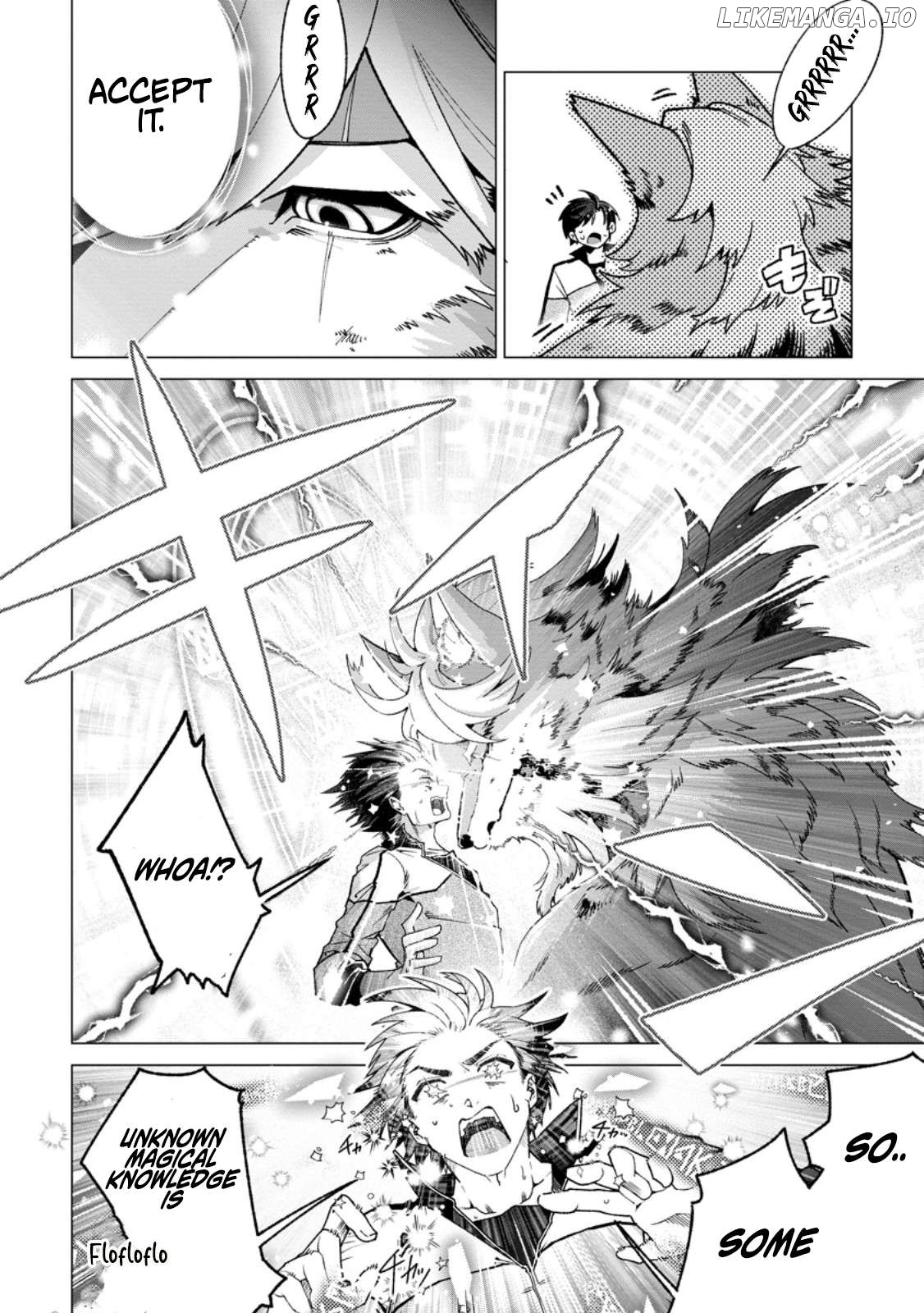 I'm an Overworked Corporate Slave, but After Being Embraced by a Dragon, I Started Streaming My Pet Life With a Tiny Dragon and Monsters on a Farm Chapter 4.1 - page 5