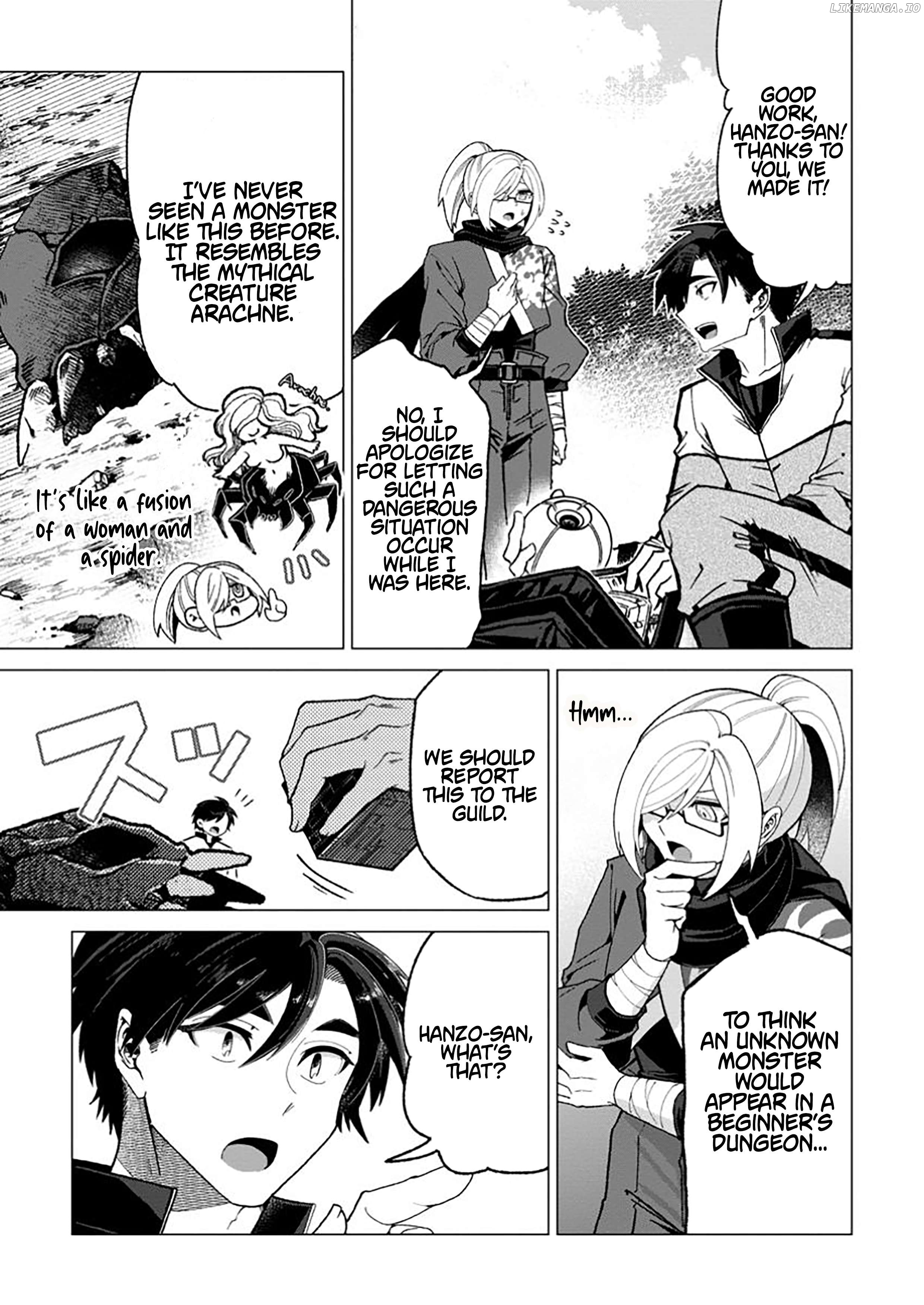 I'm an Overworked Corporate Slave, but After Being Embraced by a Dragon, I Started Streaming My Pet Life With a Tiny Dragon and Monsters on a Farm Chapter 4.2 - page 5