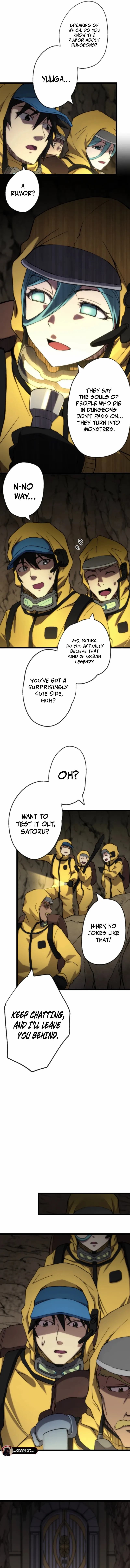 I Became the Ultimate Necromancer Through the Cursed Skill: Undeadification Chapter 2 - page 11