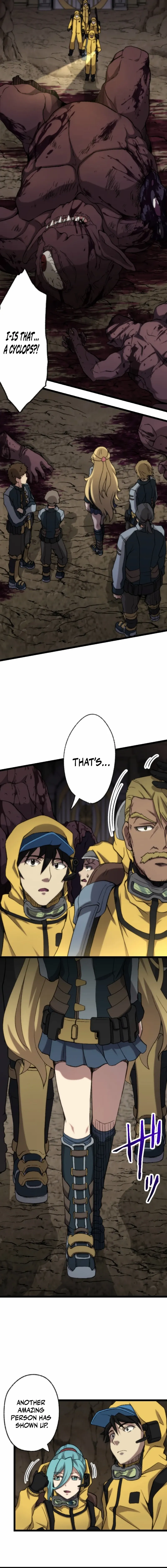 I Became the Ultimate Necromancer Through the Cursed Skill: Undeadification Chapter 2 - page 12