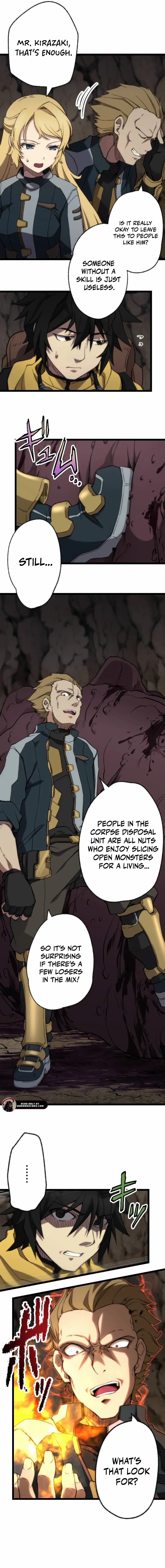 I Became the Ultimate Necromancer Through the Cursed Skill: Undeadification Chapter 2 - page 14