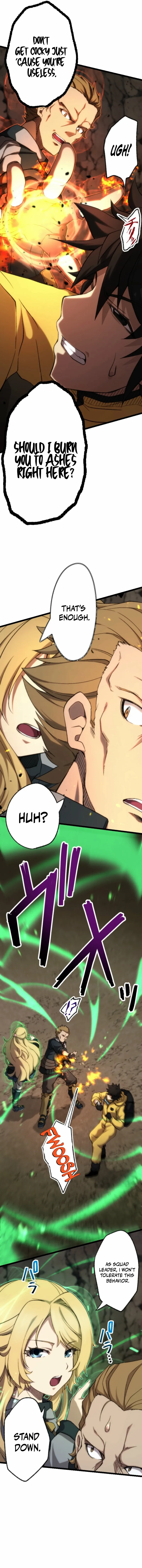 I Became the Ultimate Necromancer Through the Cursed Skill: Undeadification Chapter 2 - page 15