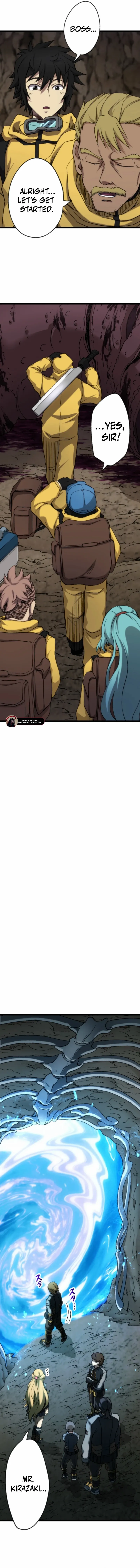 I Became the Ultimate Necromancer Through the Cursed Skill: Undeadification Chapter 2 - page 17