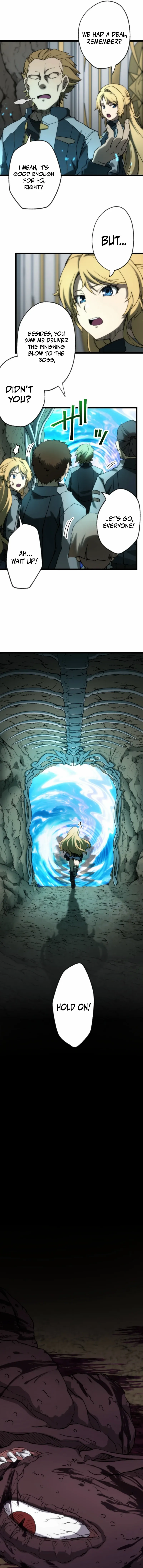 I Became the Ultimate Necromancer Through the Cursed Skill: Undeadification Chapter 2 - page 18