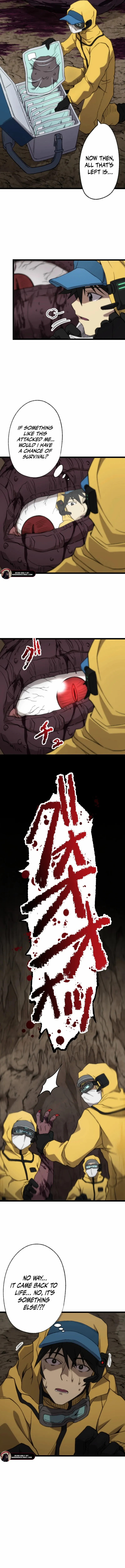 I Became the Ultimate Necromancer Through the Cursed Skill: Undeadification Chapter 2 - page 19