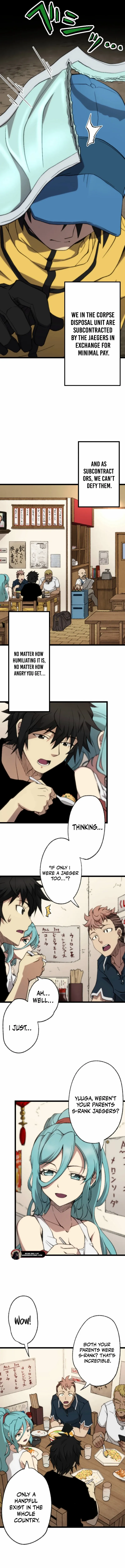 I Became the Ultimate Necromancer Through the Cursed Skill: Undeadification Chapter 2 - page 6