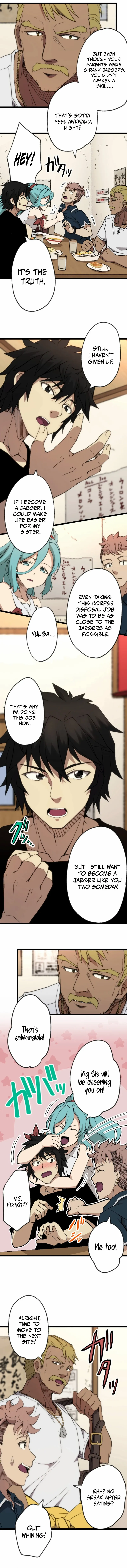 I Became the Ultimate Necromancer Through the Cursed Skill: Undeadification Chapter 2 - page 8