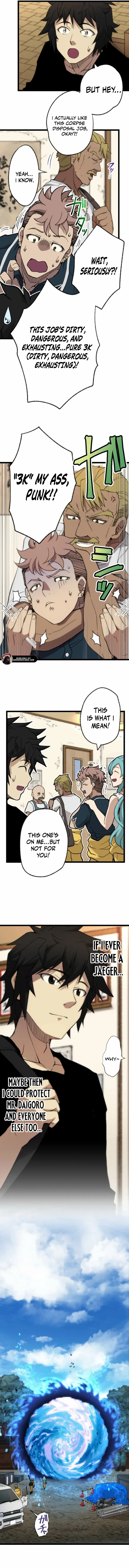 I Became the Ultimate Necromancer Through the Cursed Skill: Undeadification Chapter 2 - page 9