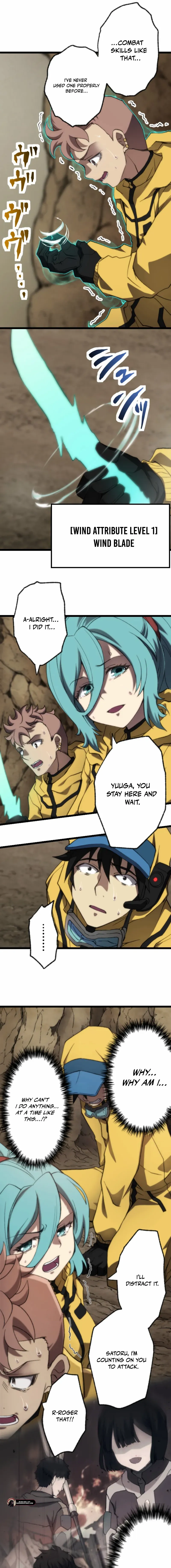 I Became the Ultimate Necromancer Through the Cursed Skill: Undeadification Chapter 3 - page 10