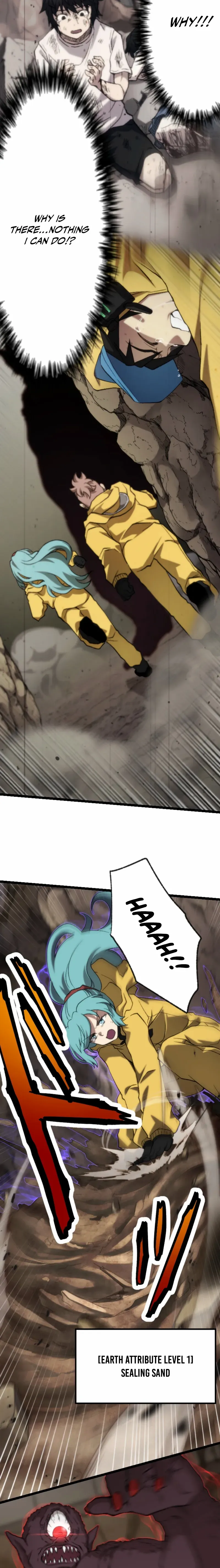 I Became the Ultimate Necromancer Through the Cursed Skill: Undeadification Chapter 3 - page 11