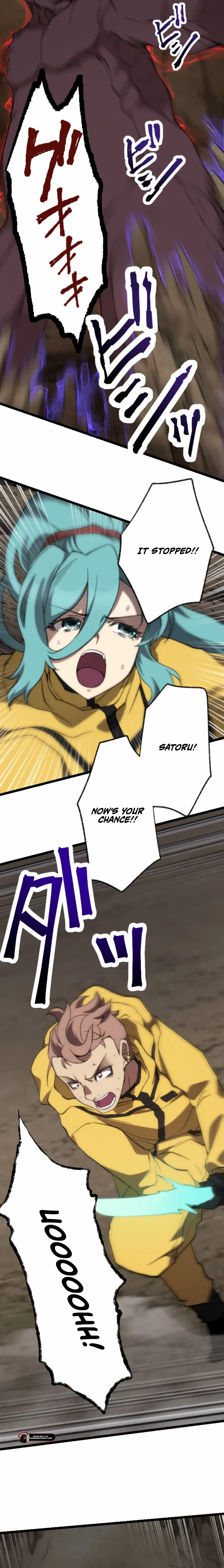 I Became the Ultimate Necromancer Through the Cursed Skill: Undeadification Chapter 3 - page 12