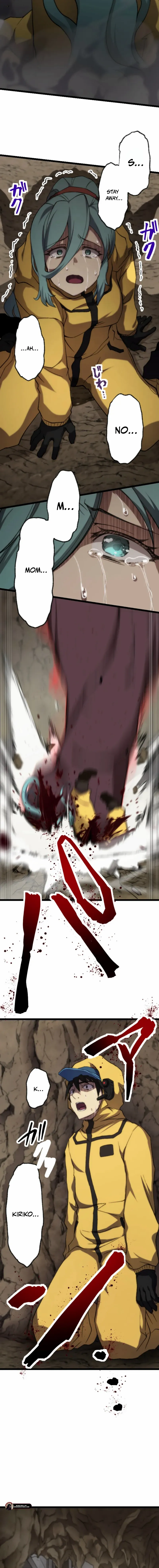 I Became the Ultimate Necromancer Through the Cursed Skill: Undeadification Chapter 3 - page 14