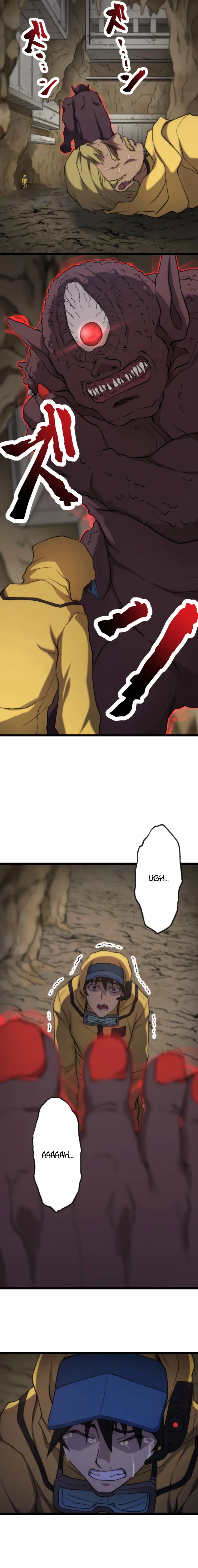 I Became the Ultimate Necromancer Through the Cursed Skill: Undeadification Chapter 3 - page 15