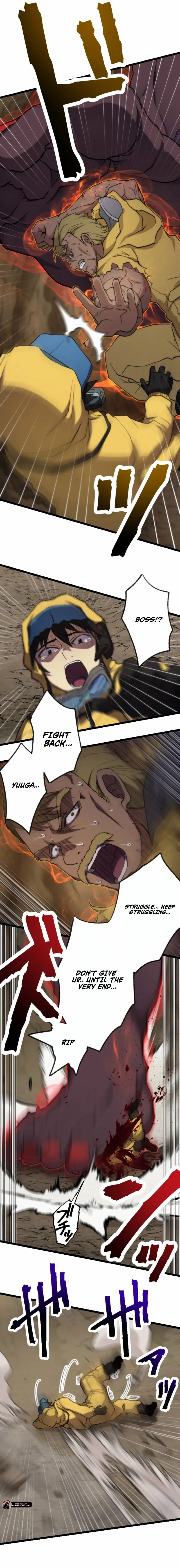 I Became the Ultimate Necromancer Through the Cursed Skill: Undeadification Chapter 3 - page 16