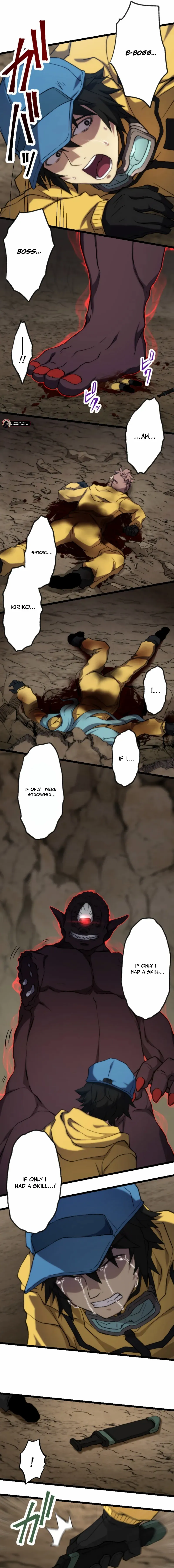 I Became the Ultimate Necromancer Through the Cursed Skill: Undeadification Chapter 3 - page 17