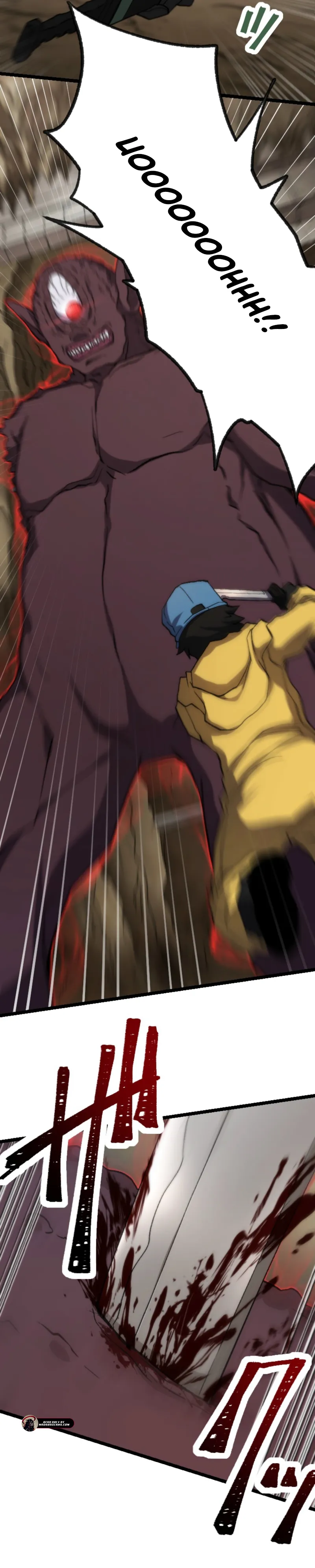 I Became the Ultimate Necromancer Through the Cursed Skill: Undeadification Chapter 3 - page 18