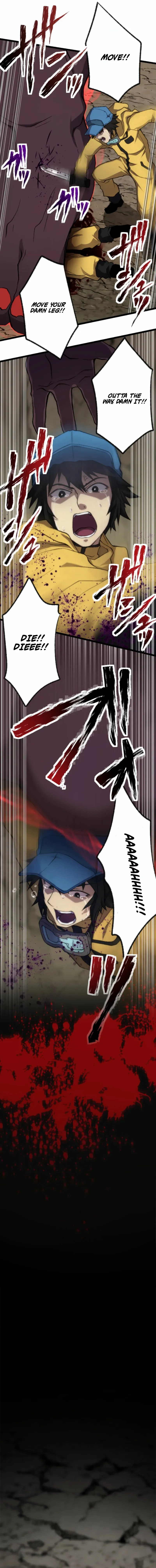 I Became the Ultimate Necromancer Through the Cursed Skill: Undeadification Chapter 3 - page 19