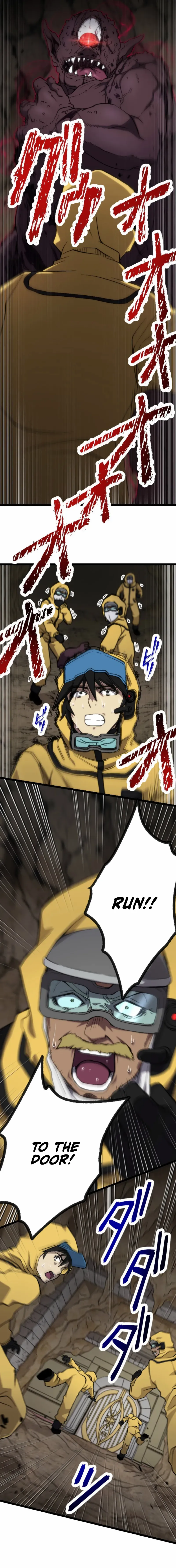 I Became the Ultimate Necromancer Through the Cursed Skill: Undeadification Chapter 3 - page 2