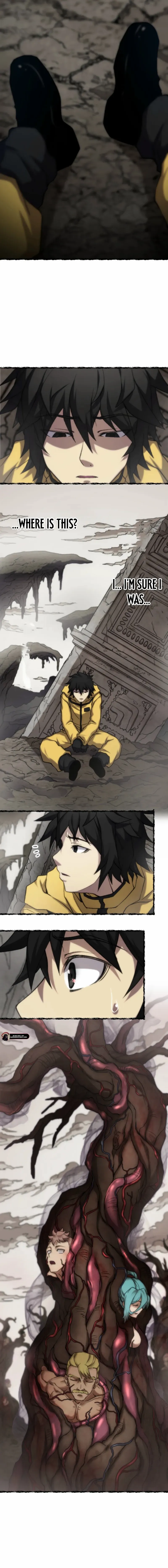 I Became the Ultimate Necromancer Through the Cursed Skill: Undeadification Chapter 3 - page 20