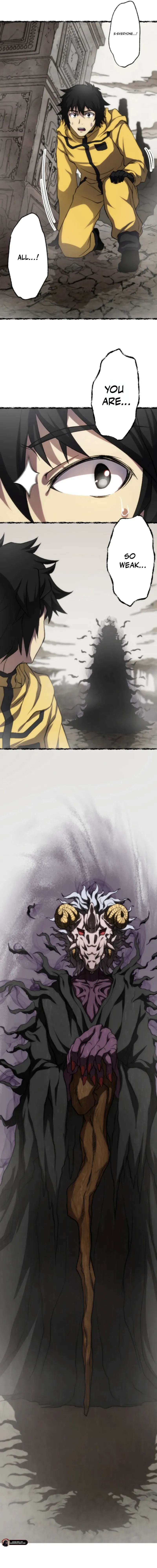 I Became the Ultimate Necromancer Through the Cursed Skill: Undeadification Chapter 3 - page 21