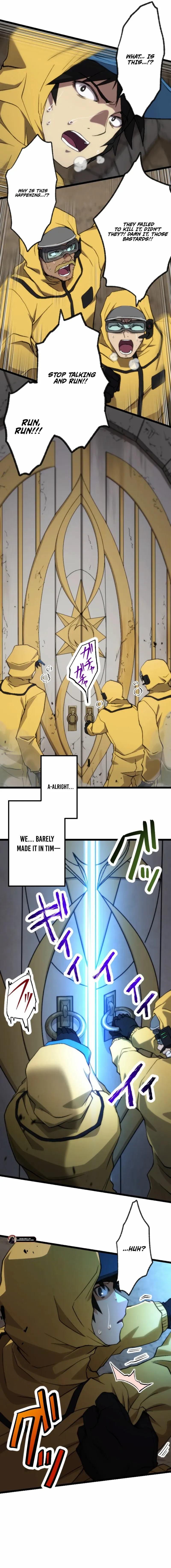 I Became the Ultimate Necromancer Through the Cursed Skill: Undeadification Chapter 3 - page 3