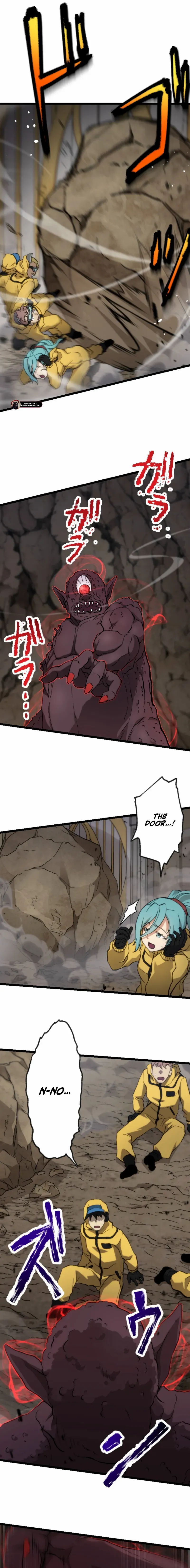 I Became the Ultimate Necromancer Through the Cursed Skill: Undeadification Chapter 3 - page 4