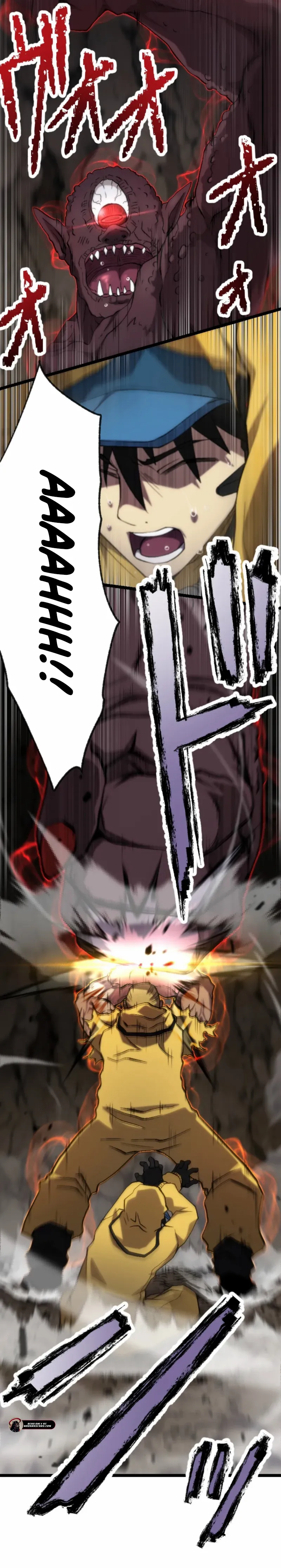 I Became the Ultimate Necromancer Through the Cursed Skill: Undeadification Chapter 3 - page 5