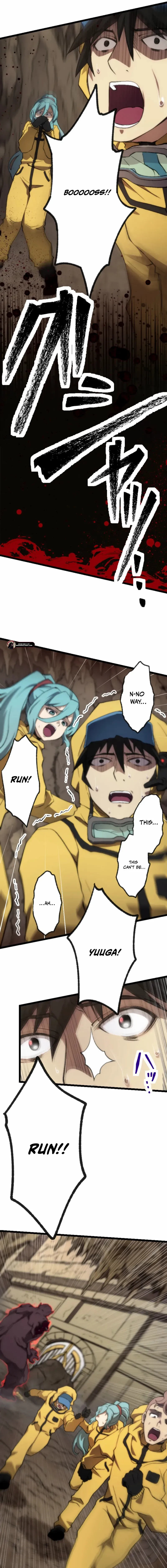 I Became the Ultimate Necromancer Through the Cursed Skill: Undeadification Chapter 3 - page 7