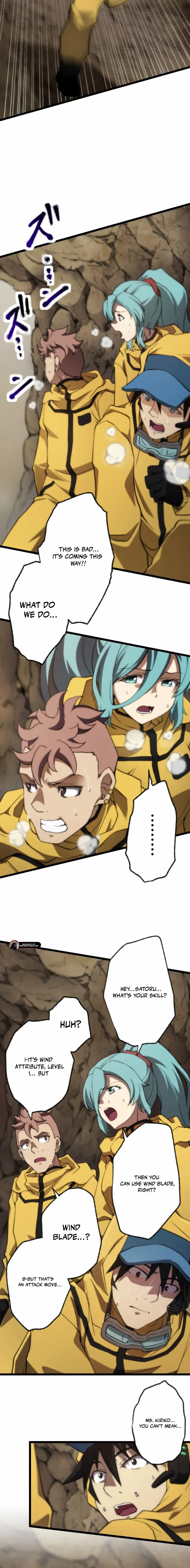 I Became the Ultimate Necromancer Through the Cursed Skill: Undeadification Chapter 3 - page 8