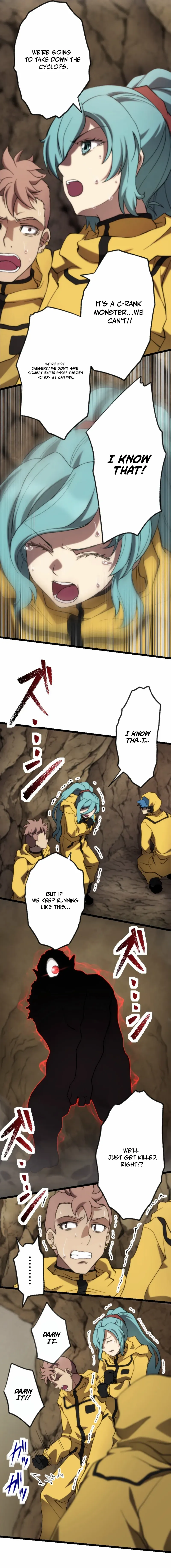 I Became the Ultimate Necromancer Through the Cursed Skill: Undeadification Chapter 3 - page 9