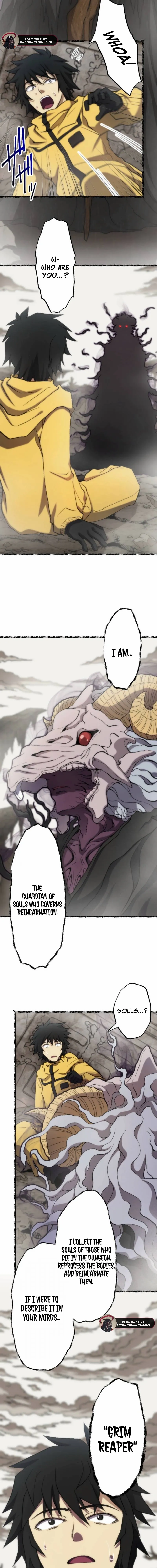 I Became the Ultimate Necromancer Through the Cursed Skill: Undeadification Chapter 4 - page 2