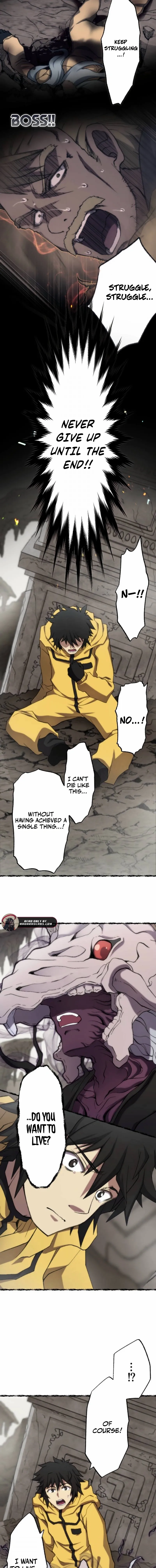 I Became the Ultimate Necromancer Through the Cursed Skill: Undeadification Chapter 4 - page 4