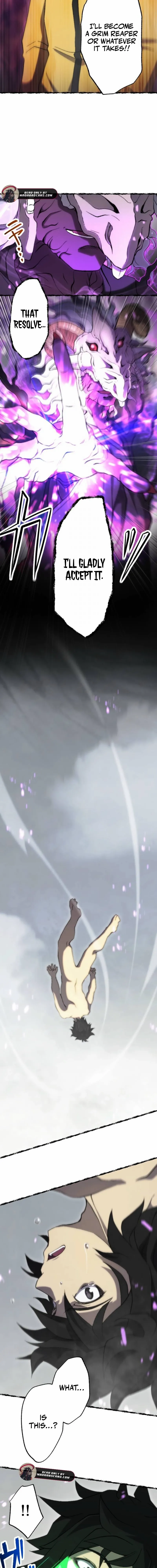 I Became the Ultimate Necromancer Through the Cursed Skill: Undeadification Chapter 4 - page 9