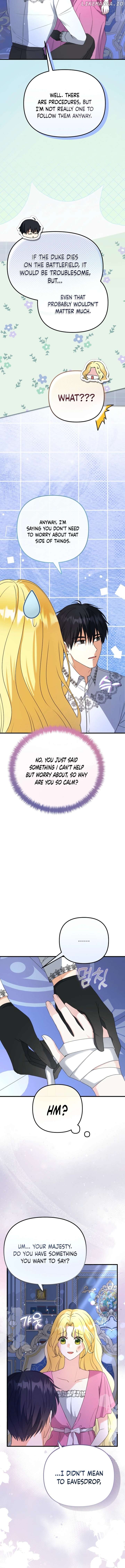 I Became the Cure for the Tyrant in the Waste Novel Chapter 8 - page 2