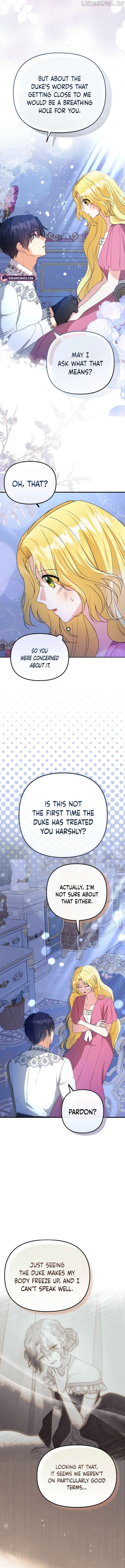 I Became the Cure for the Tyrant in the Waste Novel Chapter 8 - page 3