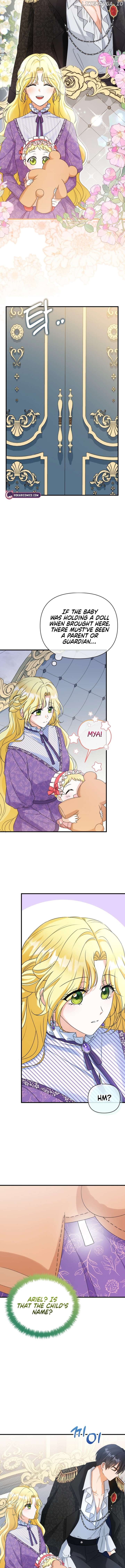 I Became the Cure for the Tyrant in the Waste Novel Chapter 3 - page 2