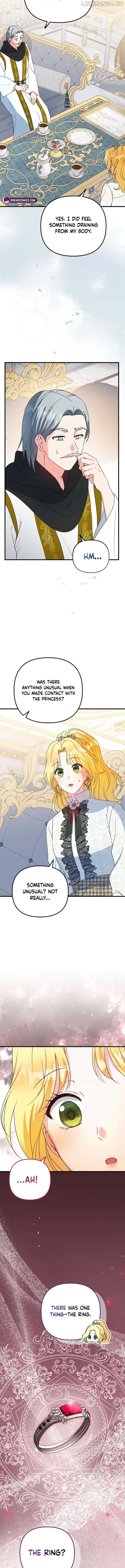 I Became the Cure for the Tyrant in the Waste Novel Chapter 15 - page 2