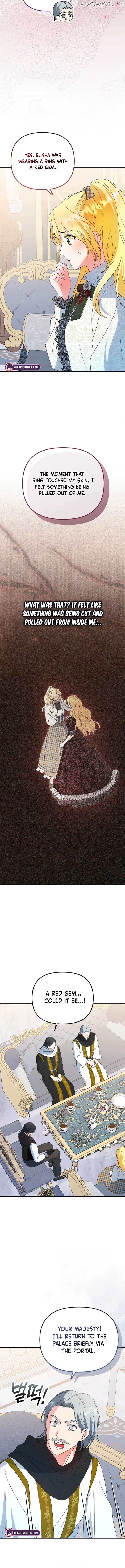 I Became the Cure for the Tyrant in the Waste Novel Chapter 15 - page 3