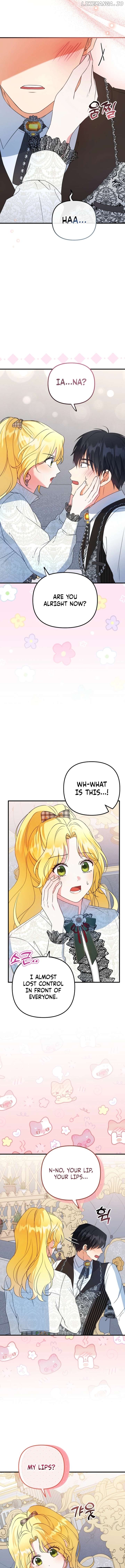 I Became the Cure for the Tyrant in the Waste Novel Chapter 14 - page 2