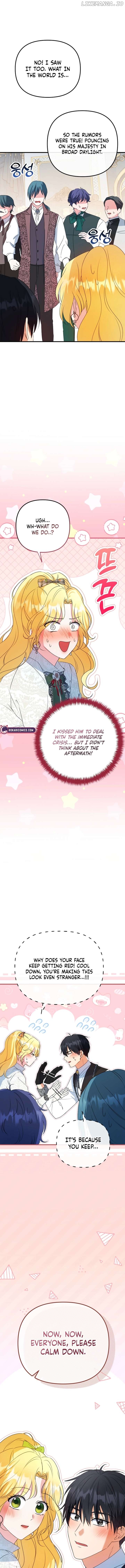 I Became the Cure for the Tyrant in the Waste Novel Chapter 14 - page 4