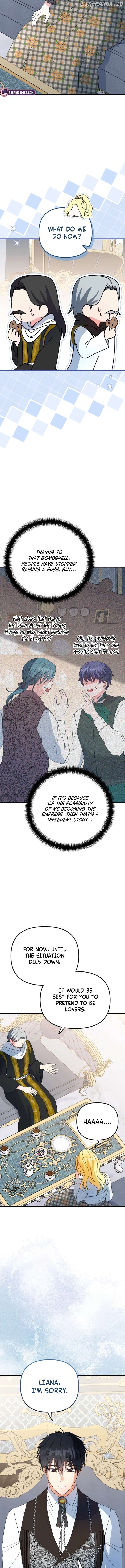 I Became the Cure for the Tyrant in the Waste Novel Chapter 14 - page 7
