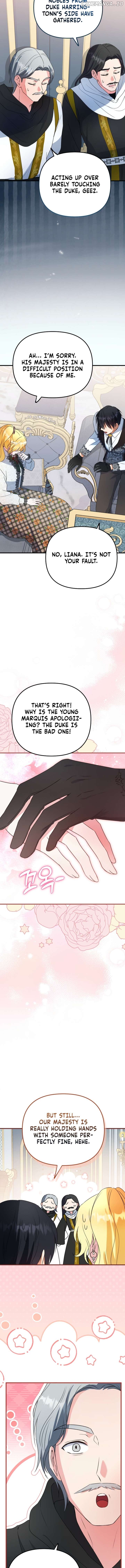 I Became the Cure for the Tyrant in the Waste Novel Chapter 13 - page 2