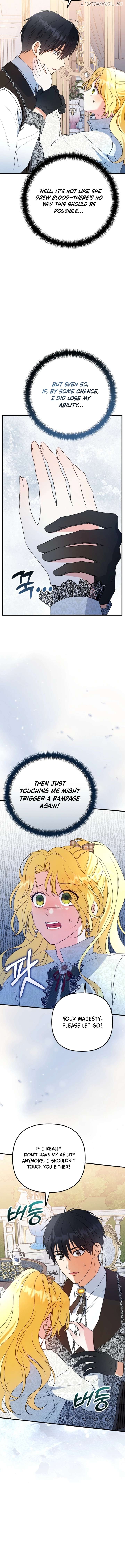 I Became the Cure for the Tyrant in the Waste Novel Chapter 12 - page 10